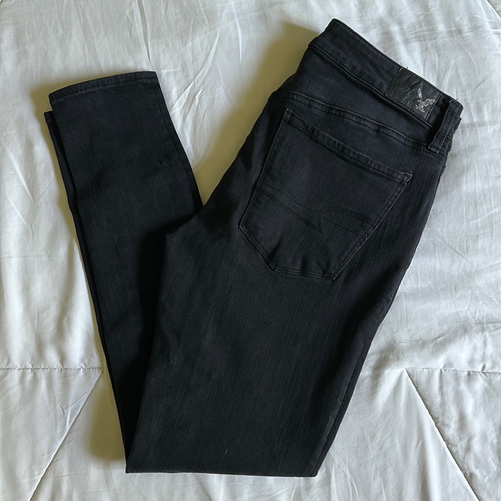 American Eagle Outfitters 360 Super Stretch High-Rise Jeggings